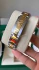 Swiss Knockoff Rolex Datejust 31mm 2824 Gold Diamonds Dial Oyster Watch (3)_th.jpg